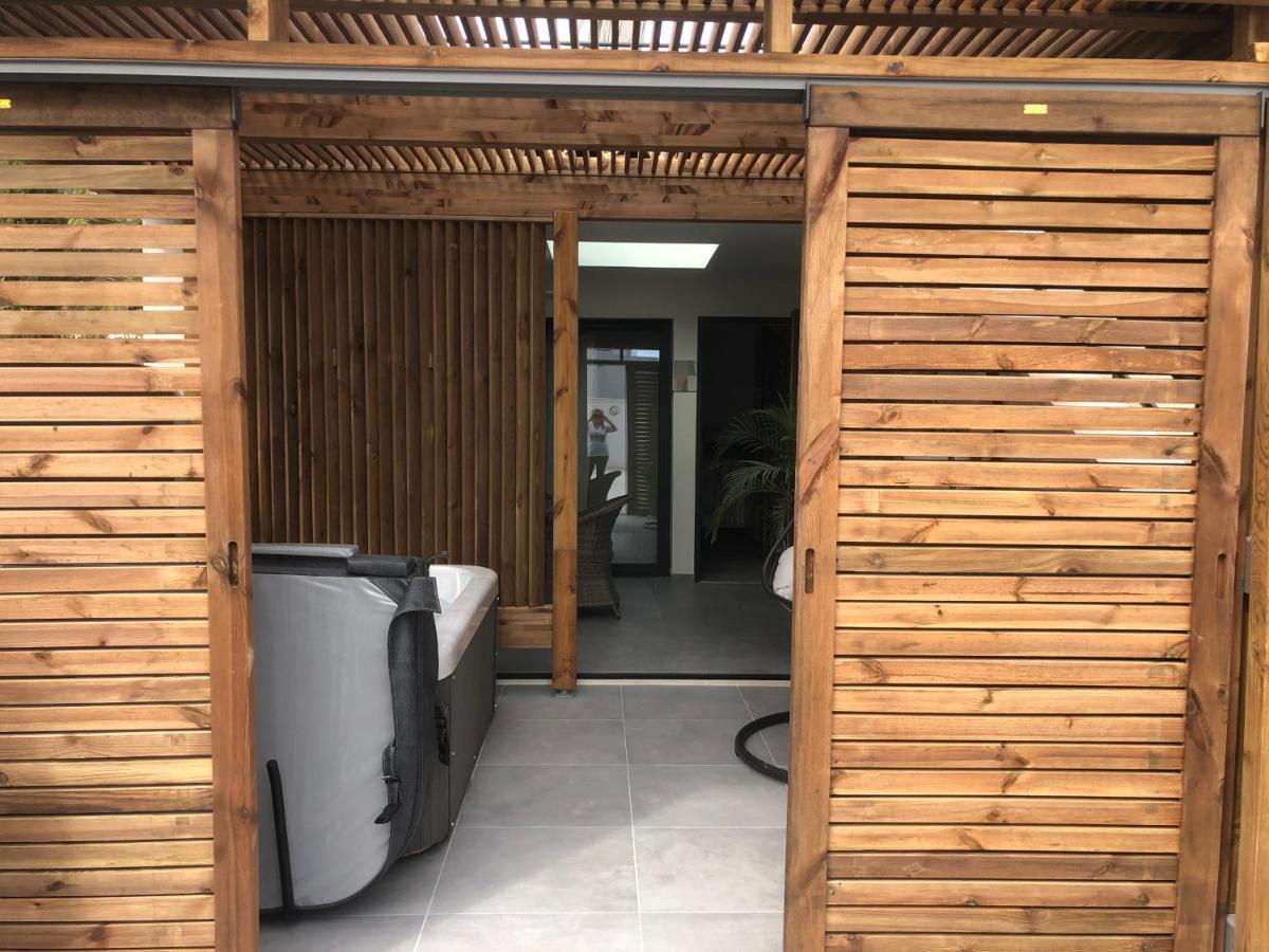 Appartamento Le Jardin D Eden Frontignan Esterno foto